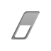 Eraser Gray icon