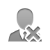 cross, Administrator Icon