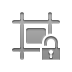 width, open, Lock, height, match Icon