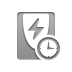 Clock, ups Icon