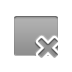 cross, Rectangle Icon