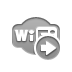 Wifi, right DarkGray icon