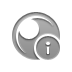 Info, Sphere Icon
