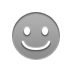 smiley DarkGray icon