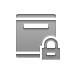 Lock, product Icon