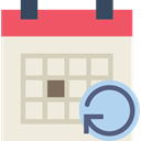 Organization, Events, date, Schedule, interface, Calendar Beige icon