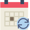 Calendar, interface, Schedule, Organization, date, Events Beige icon