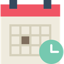 date, Calendar, interface, Events, Organization, Schedule Beige icon