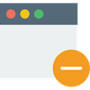 Browser, computing, internet, interface WhiteSmoke icon