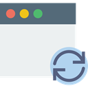 Browser, internet, computing, interface WhiteSmoke icon