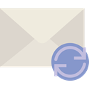 Message, interface, mail, envelope, Note, Email LightGray icon