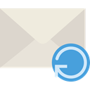 envelope, interface, mail, Message, Note, Email LightGray icon
