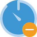 interface, Chronometer, stopwatch, Wait, timer, Tools And Utensils, time SteelBlue icon