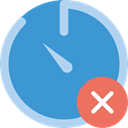 stopwatch, interface, timer, Tools And Utensils, time, Chronometer, Wait SteelBlue icon
