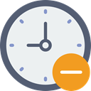timer, interface, stopwatch, Chronometer, Wait, time, Tools And Utensils WhiteSmoke icon