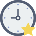 time, stopwatch, interface, Wait, Chronometer, timer, Tools And Utensils WhiteSmoke icon