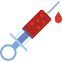 Tools And Utensils, Health Care, medical, syringe, vaccine Icon