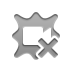 cross, effects, video Icon