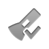 checkmark, Flashlight Icon