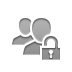 open, Lock, Messenger Icon