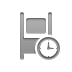 match, width, Clock DarkGray icon