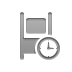 match, width, Clock Icon