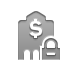 Lock, Bank Icon