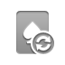 Game, refresh, card, Spade DarkGray icon