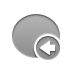 Ellipse, Left DarkGray icon