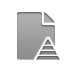 pyramid, document Icon