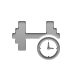 Clock, weight Icon