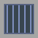 Custody, jail, Jailhouse, criminal, Prison DarkSlateGray icon