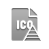Format, pyramid, Ico, File Icon
