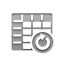 Reload, Spreadsheet Icon