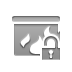 firewal, Lock, open Icon