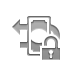 open, Lock, refund Icon