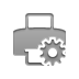 Gear, printer Icon