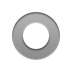 round Gray icon