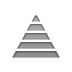 pyramid Gray icon
