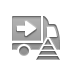 pyramid, dispatch Icon