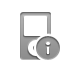 ipod, Info Icon