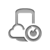 Wap, Reload Gray icon