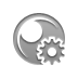 Sphere, Gear Icon