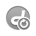 Reload, dreamweaver DarkGray icon