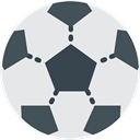 Team Sport, Game, equipment, Football, soccer, sports Lavender icon