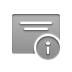 Info, Certificate Icon