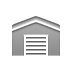 warehouse DarkGray icon