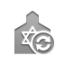 Synagogue, refresh Icon