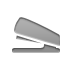 stapler DarkGray icon