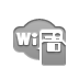 Diskette, Wifi Icon